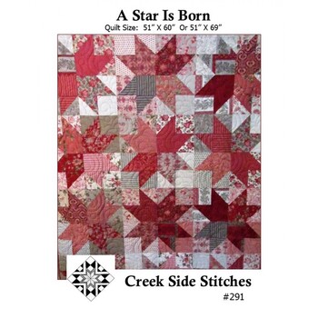 A Star Is Born Pattern, Image