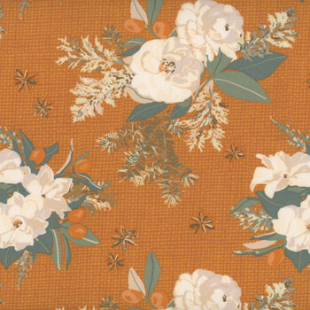 Juniper JUN22100 Ambrosial Burlap by Sharon Holland for Art Gallery Fabrics, Image