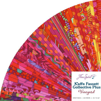 Kaffe Fassett Classics Plus  2-1/2