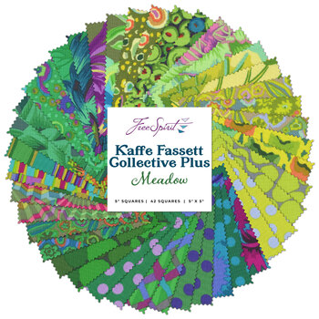 Kaffe Fassett Classics Plus  5