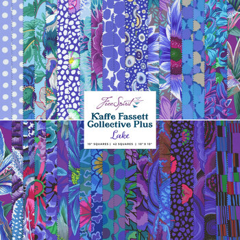 Kaffe Fassett Classics Plus  10