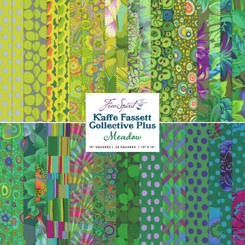 Kaffe Fassett Classics Plus  10