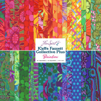 Kaffe Fassett Classics Plus  10