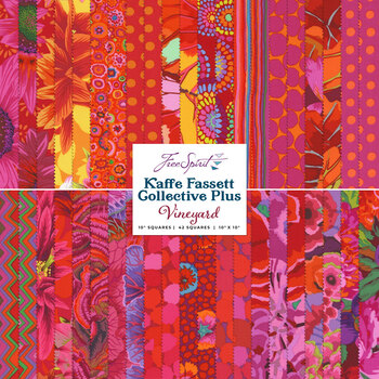 Kaffe Fassett Classics Plus  10