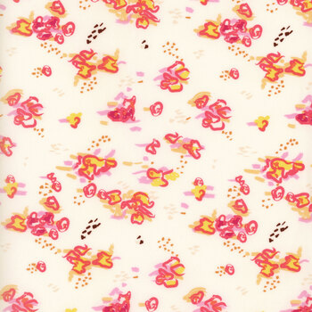 La Vie en Rose TRB1001 Saccharine One by Pat Bravo for Art Gallery Fabrics, Image