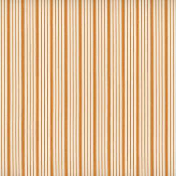 Juniper JUN22103 Timeless Ticking Ginger by Sharon Holland for Art Gallery Fabrics, Image