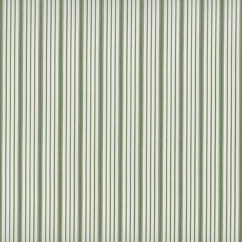 Juniper JUN22109 Timeless Ticking Sage by Sharon Holland for Art Gallery Fabrics, Image