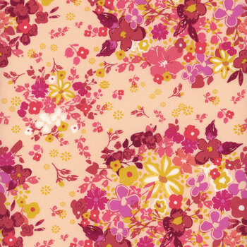 La Vie en Rose TRB1011 Femme Metale One by Pat Bravo for Art Gallery Fabrics, Image