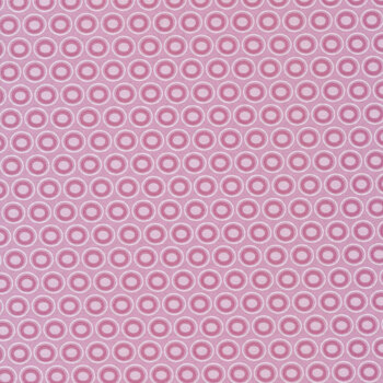 Oval Elements OE-903 Amethyst by Art Gallery Fabrics REM, Image