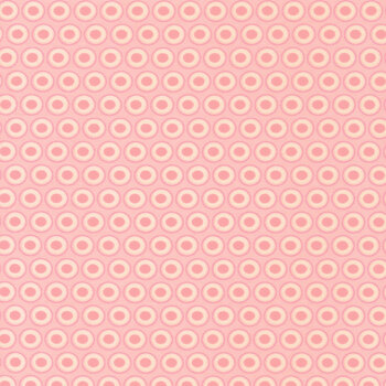 Oval Elements OE-904 Petal Pink by Art Gallery Fabrics