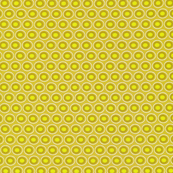 Oval Elements OE-907 Chartreuse by Art Gallery Fabrics REM, Image