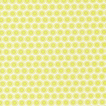 Oval Elements OE-909 Key Lime by Art Gallery Fabrics, Image