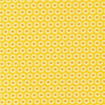 Oval Elements OE-911 Golden by Art Gallery Fabrics