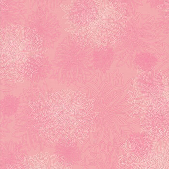 Floral Elements FE-544 Sugar Pink by Art Gallery Fabrics, Image