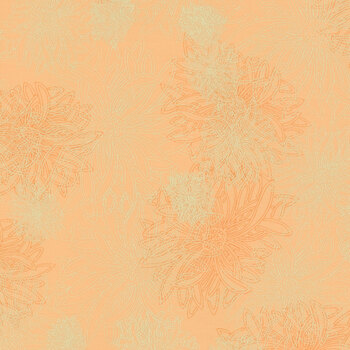 Floral Elements FE-517 Sunset by Art Gallery Fabrics, Image