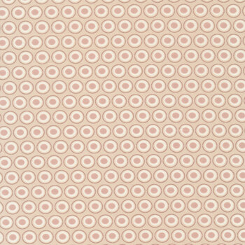 Oval Elements OE-912 Cappuccino by Art Gallery Fabrics