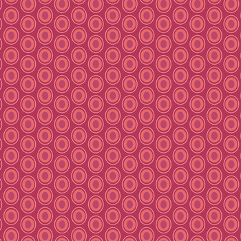 Oval Elements OE-913 Cranberry by Art Gallery Fabrics