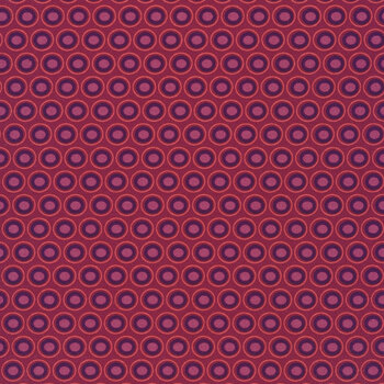 Oval Elements OE-923 Beaujolais Wine by Art Gallery Fabrics