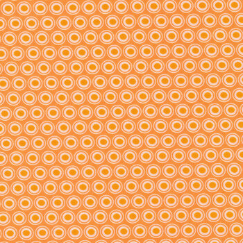 Oval Elements OE-924 Peaches 'n Cream by Art Gallery Fabrics, Image