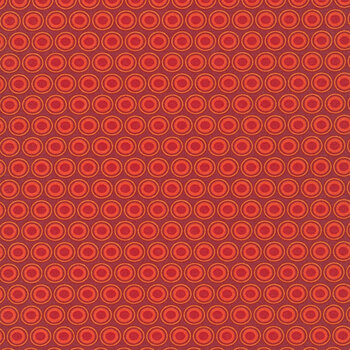 Oval Elements OE-929 Saffron by Art Gallery Fabrics