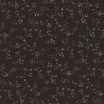 Pumpkin Licorice A1100-K Licorice by Andover Fabrics, Image