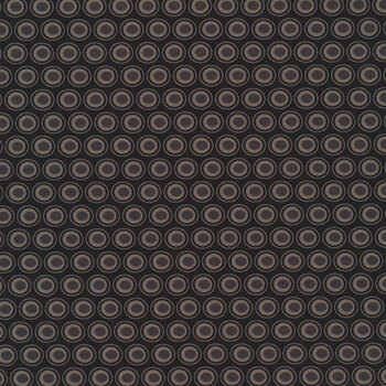 Oval Elements OE-930 Licorice by Art Gallery Fabrics