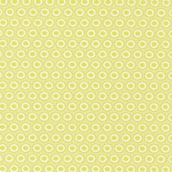 Oval Elements OE-934 Sugar Green by Art Gallery Fabrics