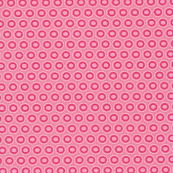 Oval Elements OE-935 Passionate Fuchsia by Art Gallery Fabrics