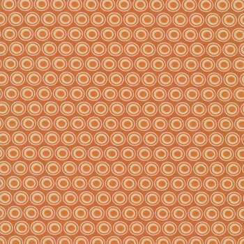 Oval Elements OE-939 Salted Caramel by Art Gallery Fabrics, Image