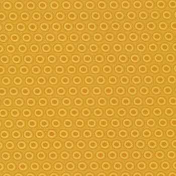 Oval Elements OE-942 Honey Amber by Art Gallery Fabrics