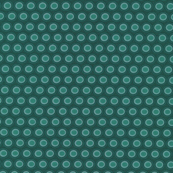 Oval Elements OE-943 Deep Bayou by Art Gallery Fabrics