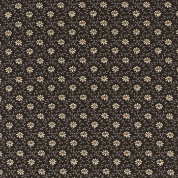 Pumpkin Licorice A1101-K Licorice by Andover Fabrics, Image