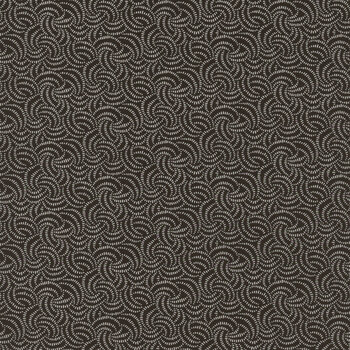 Pumpkin Licorice A1104-K Licorice by Andover Fabrics, Image