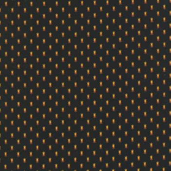 Pumpkin Licorice A1106-K Licorice by Andover Fabrics, Image