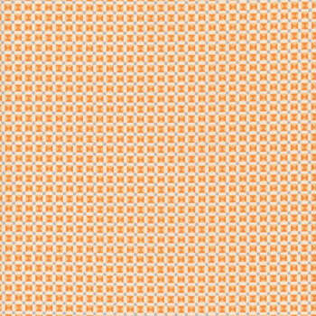 Pumpkin Licorice A1107-L Whipped Cream by Andover Fabrics, Image