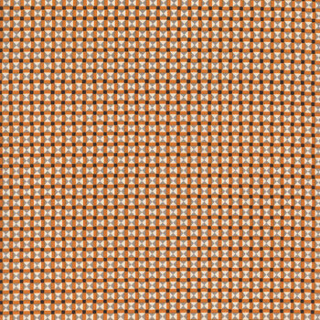 Pumpkin Licorice A1107-O Pumpkin by Andover Fabrics, Image