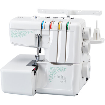 Elnita ES4 Overlock Serger Machine, Image