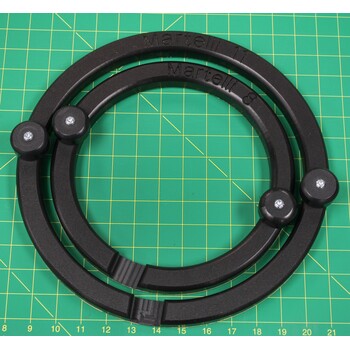 Martelli Gripper Quitling Hoops - Set of 2 - 8