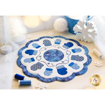  Simply Sweet Table Toppers - January Kit, Image