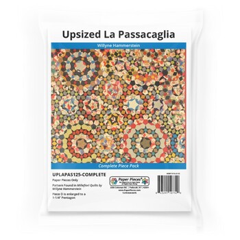 Up Sized La Passacaglia Complete Paper Piece Pack, Image