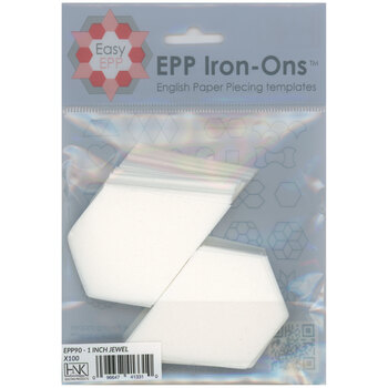 Easy EPP Iron-Ons - Jewel 1