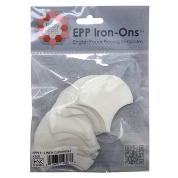 Easy EPP Iron-Ons - Clamshell 2