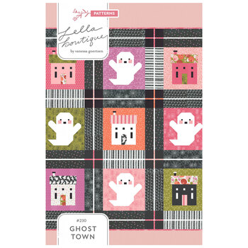 Ghost Town Pattern, Image