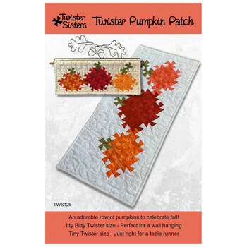 Twister Pumpkin Patch Pattern, Image