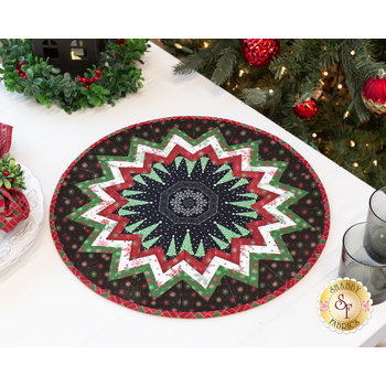 SAMPLE - Point Of View - Kaleidoscope - Christmas Night