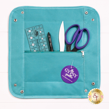 Tote Trivet - Teal by The Gypsy Quilter