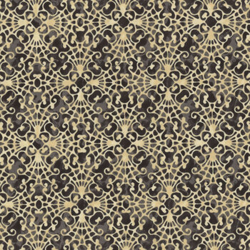 Nevermore A-1079-L Lace Cream by Andover Fabrics