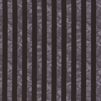 Nevermore A-1080-C Candy Stripe Gray by Andover Fabrics, Image