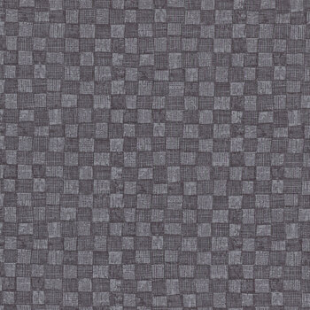 Nevermore A-1082-C Checkerboard Gray by Andover Fabrics, Image