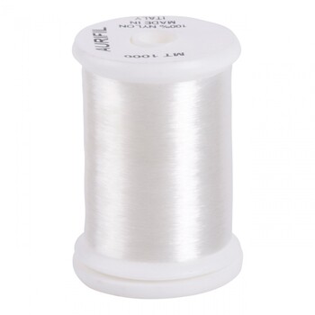 Aurifil Invisible Nylon Thread MT1000 Clear - 1094yd, Image